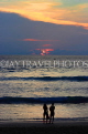 Thailand, PHUKET, Kata Beach, sunset, dusk, THA3748JPL