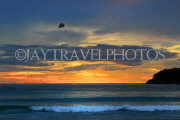 Thailand, PHUKET, Kata Beach, sunset, dusk, THA3779JPL