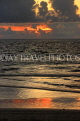 Thailand, PHUKET, Kata Beach, sunset, dusk, seascape, THA3738JPL