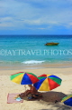 Thailand, PHUKET, Kata Beach, sunshades, THA3720JPL