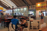 Thailand, PHUKET, Kata Night Market, food court, THA3841JPL