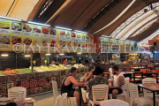 Thailand, PHUKET, Kata Night Market, food court, THA3843JPL