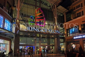 Thailand, PHUKET, Patong, Jungceylon Mall, night view,THA4187JPL
