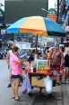Thailand, PHUKET, Patong, mobile food stall, THA4220JPL