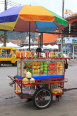 Thailand, PHUKET, Patong, mobile food stall, THA4221JPL