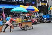 Thailand, PHUKET, Patong, mobile food stall, THA4222JPL