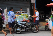 Thailand, PHUKET, Patong, mobile food stall, THA4228JPL