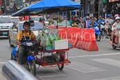 Thailand, PHUKET, Patong, mobile street vendor, THA4236JPL