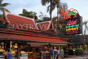 Thailand, PHUKET, Patong, restaurant front, THA4192JPL
