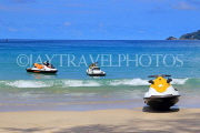 Thailand, PHUKET, Patong Beach, Jet Skis, THA4083JPL