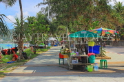 Thailand, PHUKET, Patong Beach, beachfront promenade, THA4117JPL