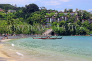 Thailand, PHUKET, Patong Beach, coastal view, THA4090JPL
