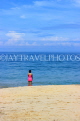 Thailand, PHUKET, Patong Beach, holidaymaker on beach, seascape, THA4036JPL