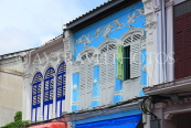 Thailand, PHUKET, Phuket Old Town, Sino-Portuguese architecture, THA3877JPL