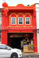 Thailand, PHUKET, Phuket Old Town, Sino-Portuguese architecture, THA3878JPL