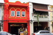 Thailand, PHUKET, Phuket Old Town, Sino-Portuguese architecture, THA3879JPL