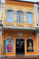 Thailand, PHUKET, Phuket Old Town, Sino-Portuguese architecture, THA3886JPL
