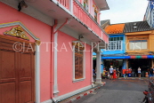 Thailand, PHUKET, Phuket Old Town, Sino-Portuguese architecture, THA3896JPL