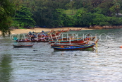 Thailand, PHUKET, Rawai, fishing village, fishing boats, THA3991JPL