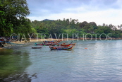 Thailand, PHUKET, Rawai, fishing village, fishing boats, THA3992JPL