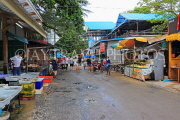 Thailand, PHUKET, Rawai, fishing village, street scene, THA3976JPL