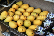 Thailand, PHUKET, fruit stall, Mangoes, THA4169JPL