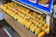 Thailand, PHUKET, fruit stall, Mangoes, THA4170JPL
