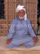 UAE, ABU DHABI, Beduin elder, UAE228JPL