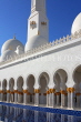 UAE, ABU DHABI, Sheik Zayed Mosque, UAE633JPL