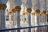 UAE, ABU DHABI, Sheik Zayed Mosque, UAE647JPL