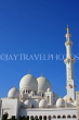 UAE, ABU DHABI, Sheik Zayed Mosque, UAE651JPL