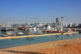 UAE, ABU DHABI, The Corniche are and marina, UAE693JPL