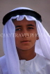 UAE, DUBAI, Arab boy in traditional dress, portrait, DUB253JPL