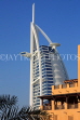 UAE, DUBAI, Burj al Arab Hotel, UAE335JPL