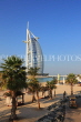 UAE, DUBAI, Burj al Arab Hotel, and beach, UAE307JPL