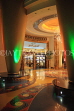 UAE, DUBAI, Burj al Arab Hotel, lobby and shops, UAE412JPL