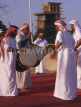 UAE, DUBAI, Dubai Heritage Village, cultural show, drummers, DUB160JPL