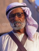 UAE, DUBAI, Dubai Heritage Village, man posing, portrait, UAE225JPL