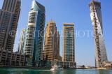 UAE, DUBAI, Dubai Marina, UAE572JPL