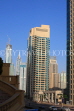 UAE, DUBAI, Dubai Marina and apartment towers, UAE428JPL