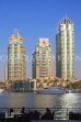 UAE, DUBAI, Dubai Marina and apartments, UAE426JPL