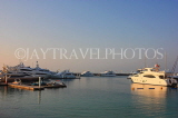 UAE, DUBAI, Jumeirah Beach Marina, UAE529JPL