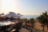 UAE, DUBAI, Jumeirah beach and pool scene, UAE511JPL