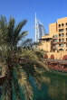 UAE, DUBAI, Madinat Jumeirah and Burj al Arab Hotel, UAE363JPL
