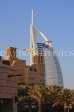 UAE, DUBAI, Madinat Jumeirah and Burj al Arab Hotel, UAE387JPL
