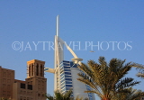 UAE, DUBAI, Madinat Jumeirah and Burj al Arab Hotel, UAE388JPL