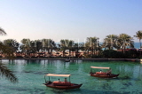 UAE, DUBAI, Madinat Jumeirah and coast, Abra water taxis, UAE366JPL