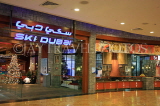 UAE, DUBAI, Mall of Emirates, Ski Dubai entrance, UAE525JPL