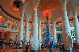 UAE, DUBAI, Palm Jumeirah, Atlantis Hotel, lobby, UAE287JPL