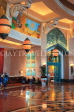 UAE, DUBAI, Palm Jumeirah, Atlantis Hotel, lobby, UAE293JPL
